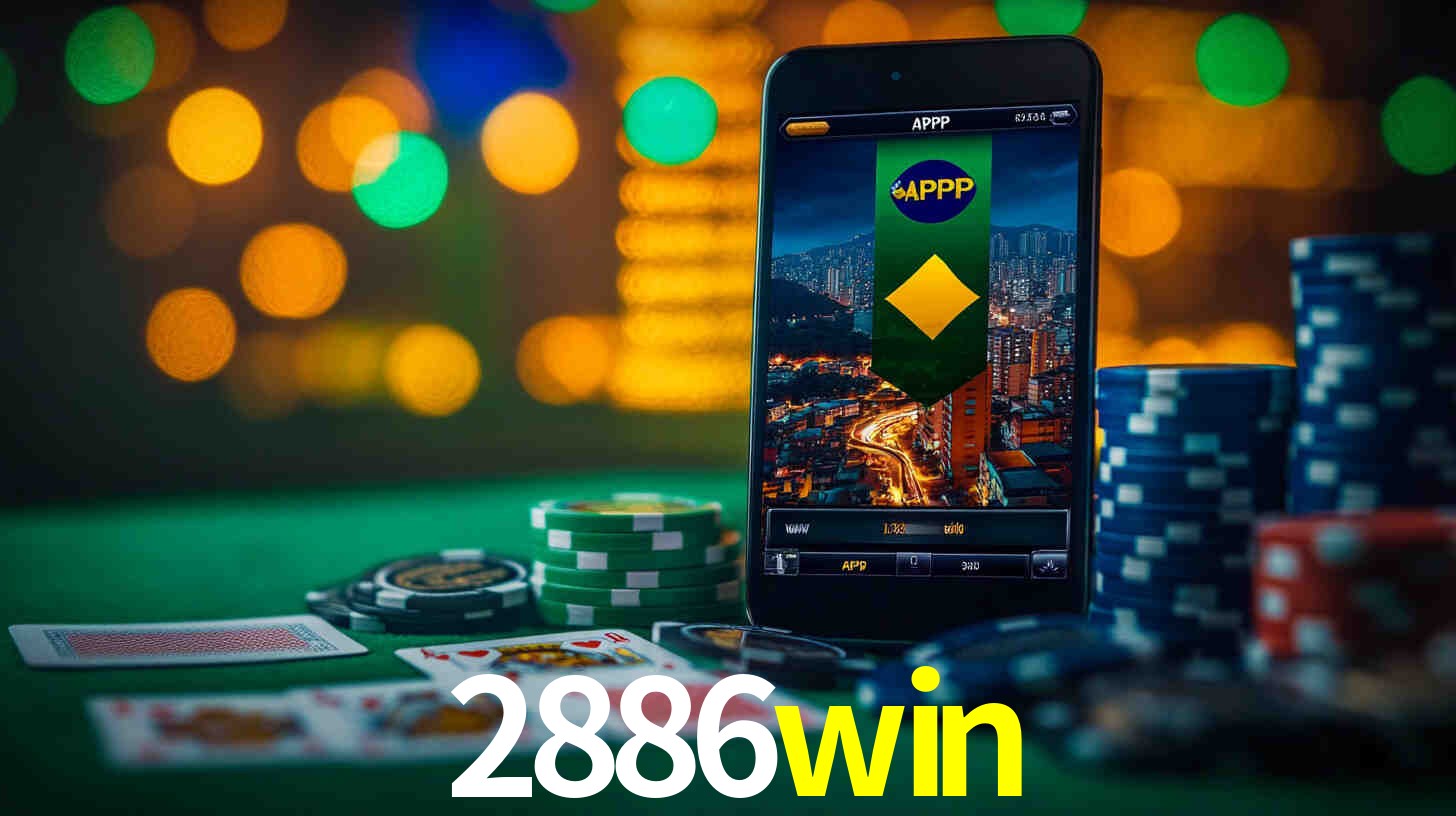 Inovações de Jogos na 2886win: O Futuro das Experiências Interativas