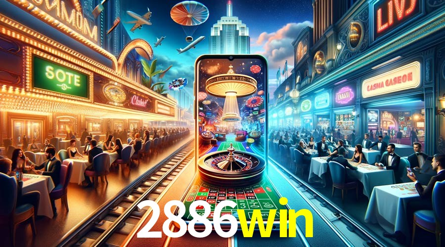 Flash Promotion 2886win