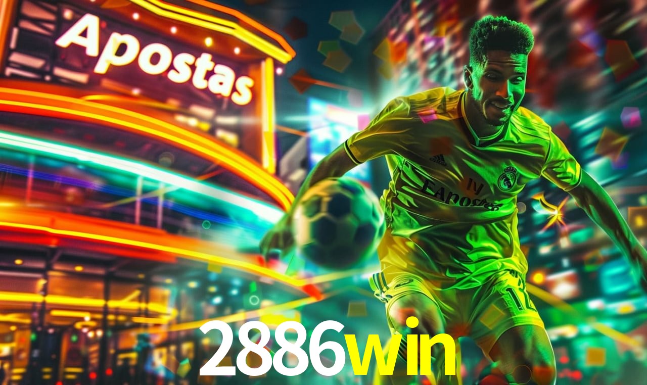 Promoção Relâmpago 2886win