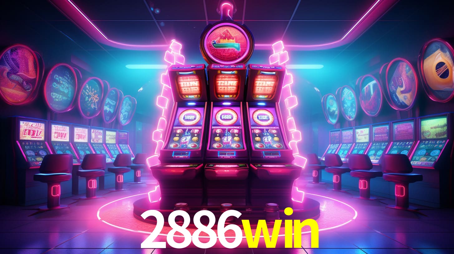 Sinta a adrenalina dos jogos de cassino com 2886win