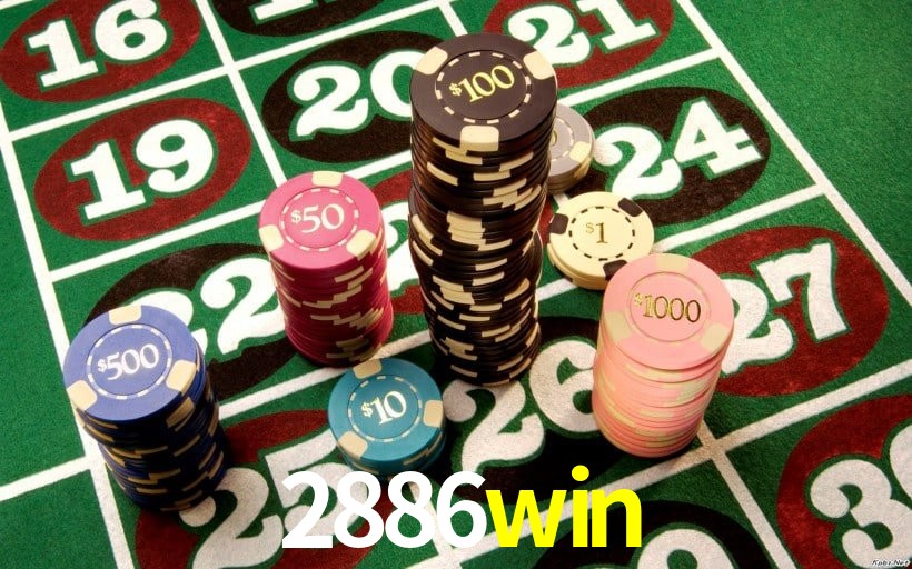 Provedores de Jogos 2886win