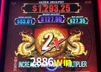 2886win Cassino - 80+ Mesas ao Vivo