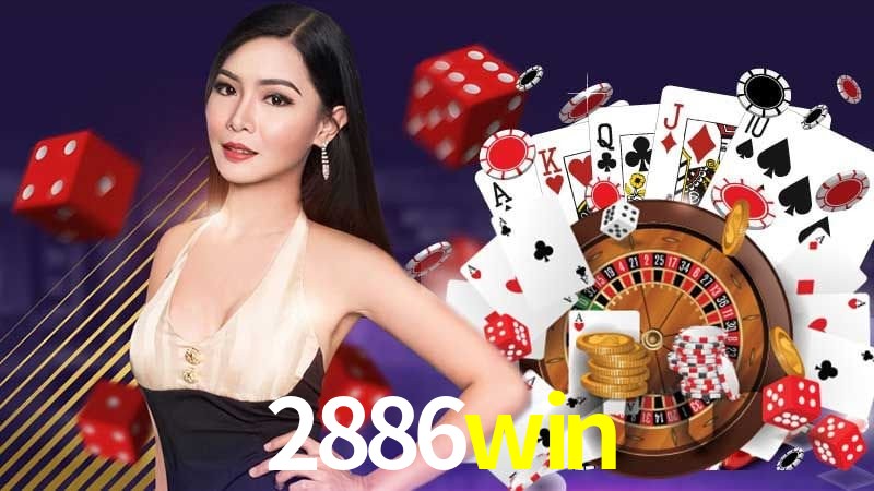 Mesa de Blackjack 2886win