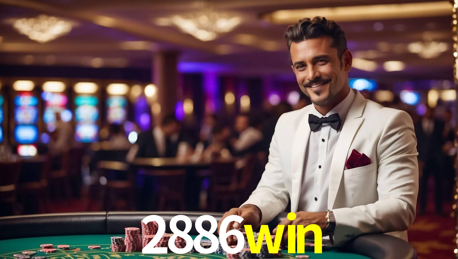 2886win - Login Methods