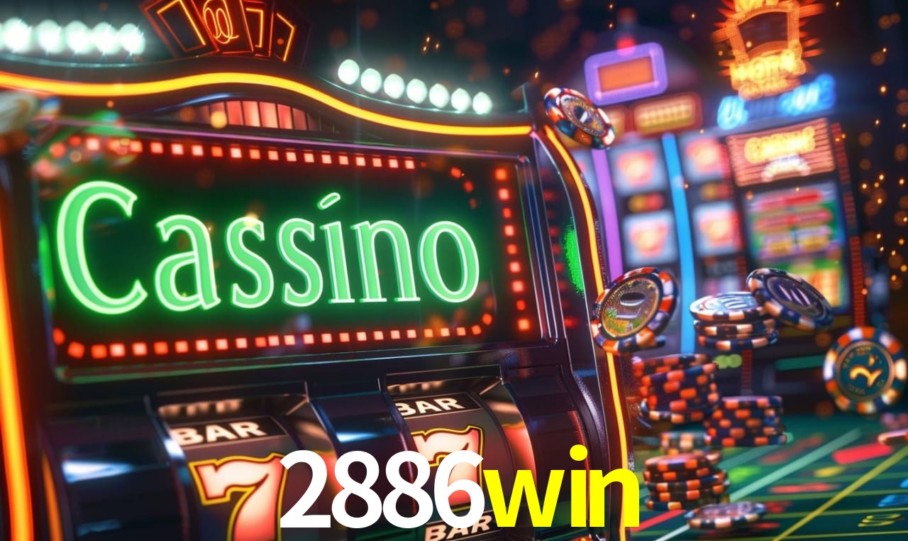 2886win - Pagamento PIX Instantâneo